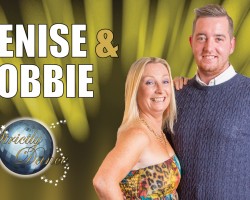 WFTA FC Strictly Dance – Denise & Robbie
