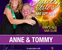 Strictly Erin’s Isle – Tommy & Anne