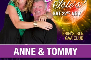 Strictly Erin’s Isle – Tommy & Anne