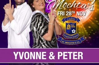 Strictly Mochtas – Peter & Yvonne