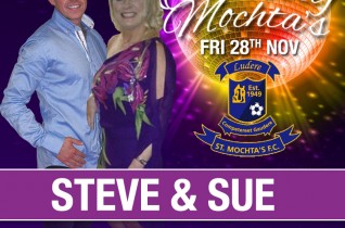Strictly Mochtas – Steve & Sue