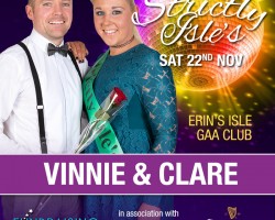 Strictly Erin’s Isle – Vinne & Claire