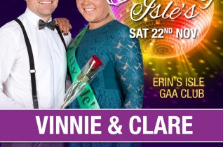 Strictly Erin’s Isle – Vinne & Claire