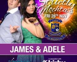 Strictly Mochtas – James & Adele