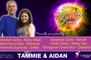 Tammie & Aidan – Full Dance | Strictly LauraLynn 2014