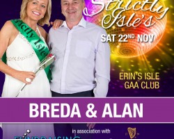 Strictly Erin’s Isle – Breda & Alan
