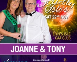 Strictly Erin’s Isle – Joanne & Tony