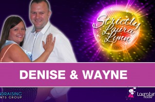 Denise & Wayne – Full Dance | Strictly LauraLynn 2014