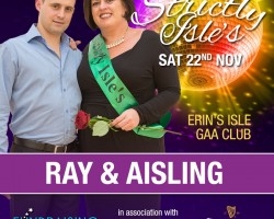 Striclty Erin’s Isle – Ray & Aisling