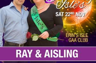 Striclty Erin’s Isle – Ray & Aisling