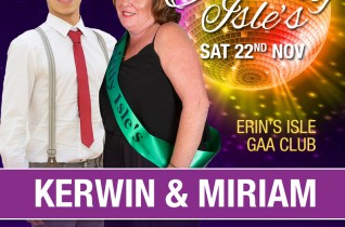 Strictly Erin’s Isle – Kerwin & Miriam