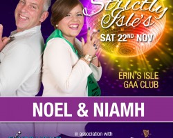 Strictly Erin’s Isle – Noel & Niamh