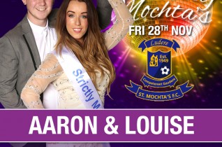 Strictly Mochtas – Aaron & Louise