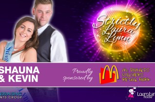 Shauna & Kevin – Full Dance | Strictly LauraLynn 2014