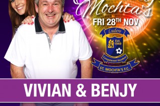 Strictly Mochtas – Vivien & Benjy