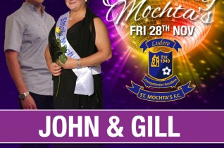 Strictly Mochtas – John & Gill