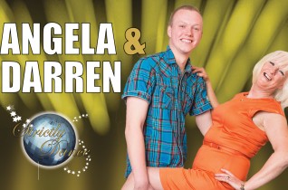 WFTA FC Strictly Dance – Angela & Darren