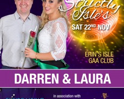 Strictly Erin’s Isle – Darren & Laura