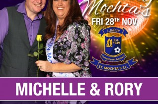 Strictly Mochtas – Rory & Michelle