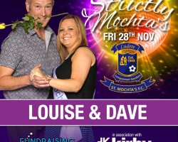 Strictly Mochtas – Dave & Louise