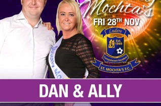 Strictly Mochtas – Dan & Allie