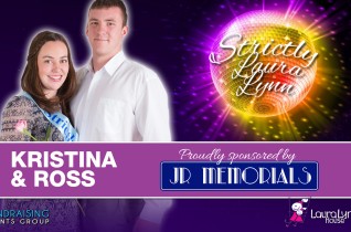 Kristina & Ross – Full Dance | Strictly LauraLynn 2014