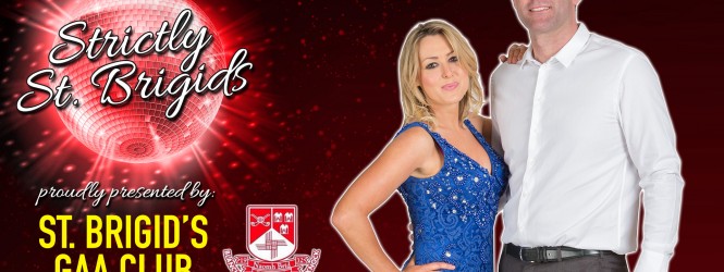 Strictly St Brigids – Niamh and Billy