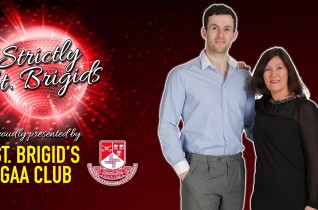 Strictly St Brigids – Fionnuala and Cian