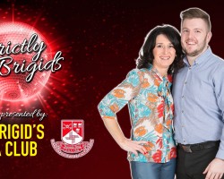Strictly St Brigids – Thelma and Eoin