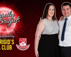 Strictly St Brigids – Louise and Aodhan