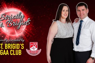 Strictly St Brigids – Louise and Aodhan