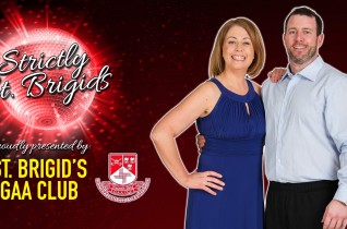 Strictly St Brigids – Mary and Damien