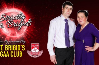 Strictly St Brigids – Mary and Lar