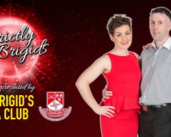 Strictly St Brigids – Siobhan and John