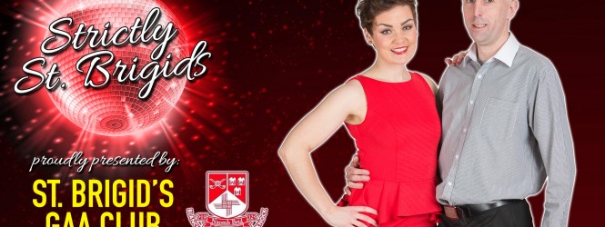 Strictly St Brigids – Siobhan and John