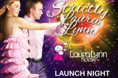 Strictly LauraLynn – Launch Night
