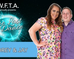 Strictly WFTA – Audrey & Jay