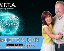 Strictly WFTA – Benadette & John