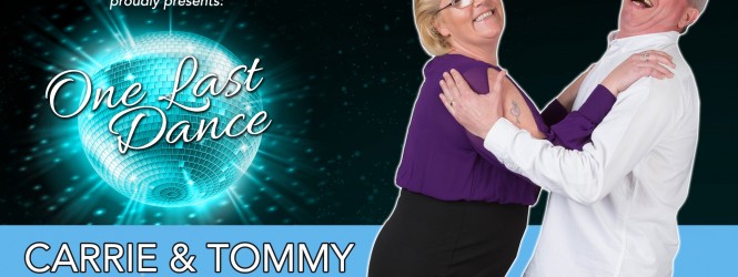 Strictly WFTA – Carrie & Tommy