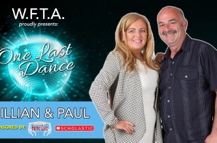 Strictly WFTA – Gillian & Paul