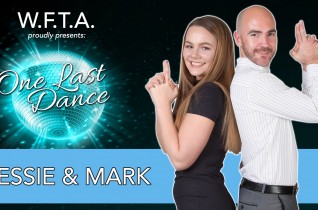 Strictly WFTA – Jessie & Mark