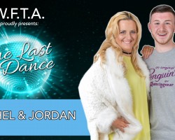 Strictly WFTA – Rachael & Jordan