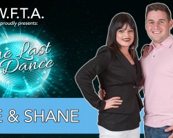 Strictly WFTA – Sue & Shane
