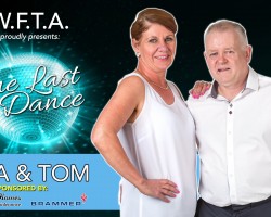 Strictly WFTA – Tina & Tom