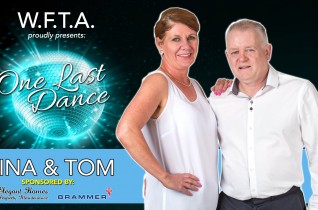Strictly WFTA – Tina & Tom