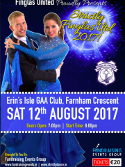 Strictly Finglas United 2017
