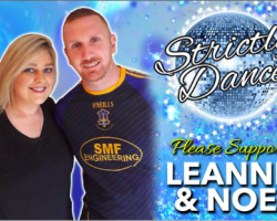 Strictly Portlaw – Noel & Leanne