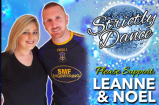 Strictly Portlaw – Noel & Leanne