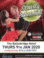 The Law Society – Strictly Blackhall