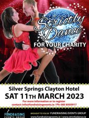 Strictly For Your Charity